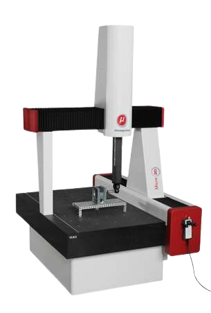 Micro3D CMM koordináta mérőgép Microservice Micro3D koordináta-mérőgép