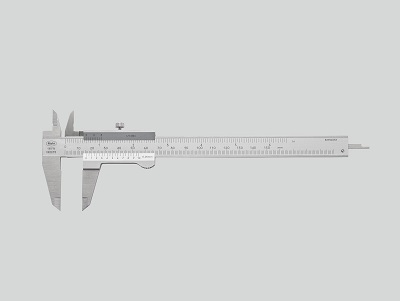 Tolómérő - Analóg - MarCal 16 FN 0 - 300 mm; 0,05; mélységmérő szögletes (Mahr)