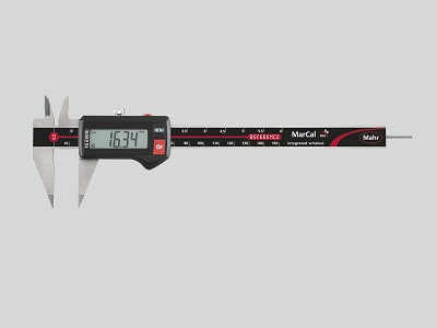 Tolómérő - Digitális - speciális MarCal 16 EWRi-S  0 - 150 mm; 0,01; mélységmérő kerek IP 67 (Mahr)