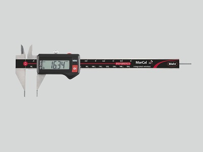 Tolómérő - Digitális - speciális MarCal 16 EWRi-SM 0 - 150 mm; 0,01; mélységmérő kerek IP 67 (Mahr)