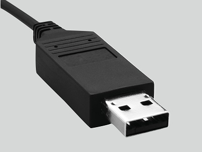 Millimar - USB Adapterkábel RS-232 USB-hez (0,2 m) (Mahr)