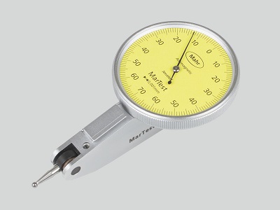Szögtapintós mérőóra - MarTest 800 SGE; ± 0,07 mm/0,001 (Mahr)