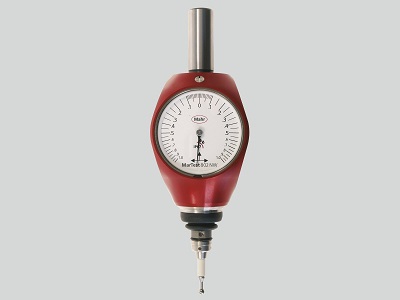 Szögtapintós mérőóra - Mechanikus 3D-s él tapintó MarTest 802 NW; /0,01 Munkatartományok X, Y, Z tengely: 6,6 mm; IP67 (Mahr)