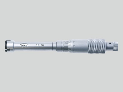 Önbeálló Furatmikrométer Micromar 44 A ; 70 - 85 mm; 0,005; (Mahr)
