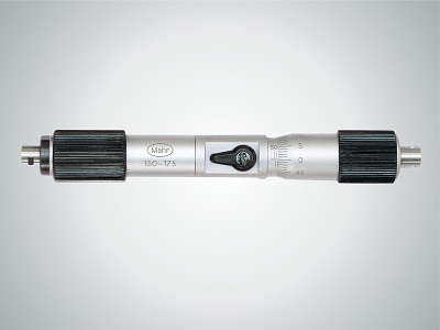 Önbeálló Furatmikrométer Micromar 44 F ; 125 - 150 mm; 0,01; (Mahr)