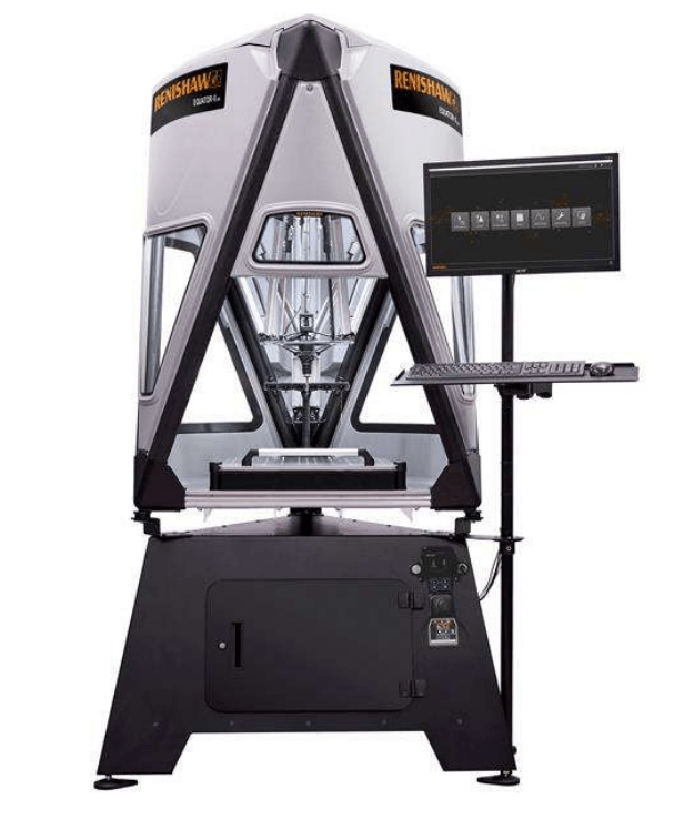 Renishaw Equator-X 500 Renishaw Equator-X 500 dual-method kétmetódusú mérőgép